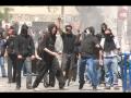 Μάγκες πιάστε τα γιοφύρια μπάτσοι κλάστε μας τ αρχ.....