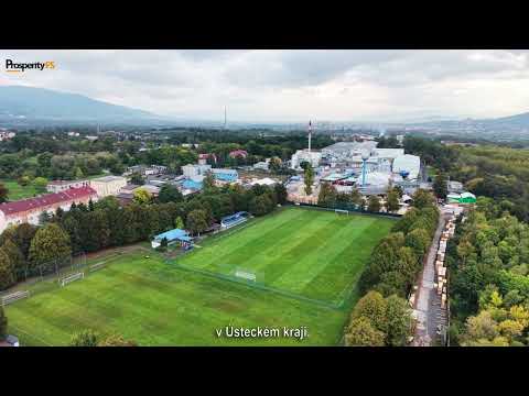 Video Prodej stavebního pozemku 677 m², Dubí - Pozorka