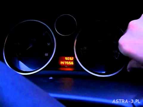 how to turn off insp on astra h
