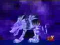 Garurumon Digivolve