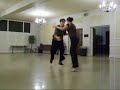 Bobby & Kate - california routine (2006) Bobby & Kate - california routine (2006)