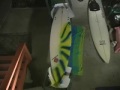 AxCxP Surfboard Art