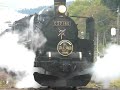 4月29日津川駅構内Rapid SL...