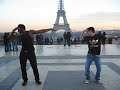 Spark #05 et Titoss #06 Danseur of Terminatek