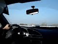 In car Puma Serres 2