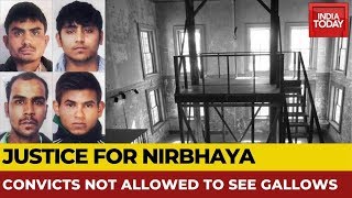 Nirbhaya Case Hanging: All 4 Convicts Not Allowed 