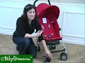 Baby Gizmo Maclaren Triumph 2011 Stroller Review