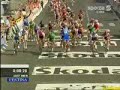 Boonen - Champs Elysees 2004 Boonen - Champs Elysees 2004