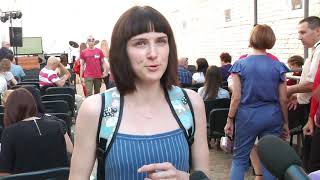 Вперше у Хмельницькому пройшла пре-паті до фестивалю