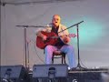 Nanaimo Blues Festival, Tim Williams : I Can't Be Satisfied