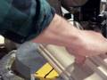 Cutting Crown Moulding in Position Part 2
