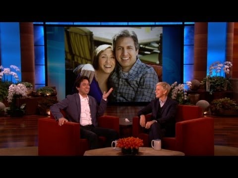 ray romano - He has a gorgeous wife, but what did Ray Romano have to complain about? Find out here!