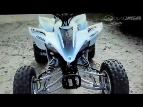 how to set timing on yfz