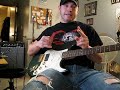 Yours Forever - Hilsong United - Guitar Solo