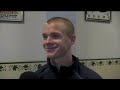 Intervju med Samuel Holm�n