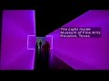 Light Art door James Turrel