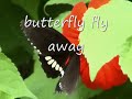 butterfly fly away~miley and billy ray cyrus