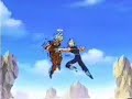 Goku vs vegeta