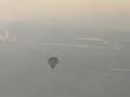 Mon voyage en montgolfi�re 23/08/07