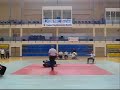 Yunes (Sakura) vs Riduan (Principe).Judo competición. Yunes (Sakura) vs Riduan (Principe).Judo competición.