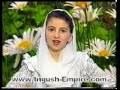 little ingush girl