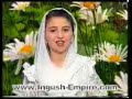 little ingush girl