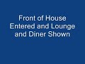 Front of House + Lounge & Diner Oct 12th