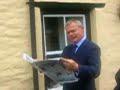 Martin Clunes in Port Isaac