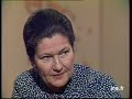 6 fevrier 1983 en plateau simone veil dit avoir h�sit� � venir on va exhumer de vieilles histoires dans un climat passionnel cependant elle pense que cette e...