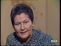 6 fevrier 1983 en plateau simone veil dit avoir h�sit� � venir on va exhumer de vieilles histoires dans un climat passionnel cependant elle pense que cette e...