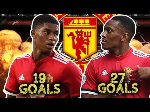 Video: Martial Should Start Ahead Of Rashford For Manchester United Because… | #The12thMan