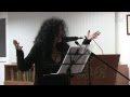 Recital Giovanna Mulas :: 