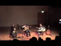 YMT Guitar Trio Play Frank Zappa's 