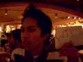 Freeze At Bucca Di Beppo