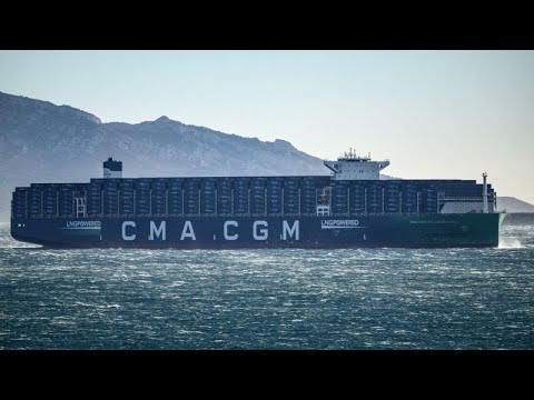 Rotes Meer: Reedereien meiden nach Angriffen auf westliche Handelsschiffe eine der wichtigsten Schiffahrtsrouten