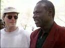 Bruce Cockburn jams with Ali Farka Toure