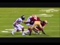 Mark Herzlich vs Nevada (Kraft Fight Hunger Bowl 2011)
