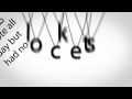 Social Life, With Friends (kinetic typography)