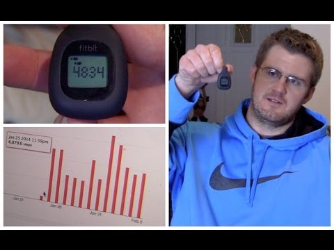 how to put a battery in a fitbit zip