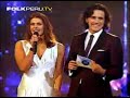 Damaris - Tusuy Kusun premiacion Vi�a del mar