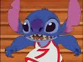 Stitch meets YARANAIKA dance