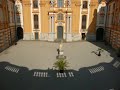 Stift Melk - Innenhof