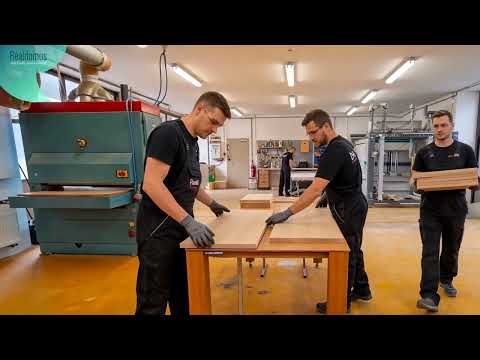 Video PRODEJ, výrobní nábytkářský areál, Babice, 1075 m2