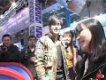 Show Luo at BenQ\