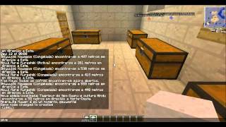 Novo Vídeo: Minecraft Millenaire Ep 1 Parte 1/2