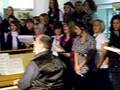 Horch was kommt von draußen rein 22.11.08