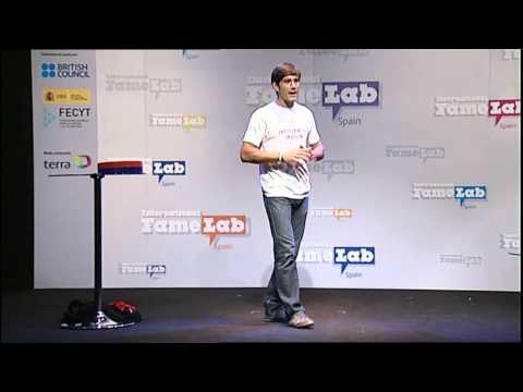 Final de Famelab España 2013