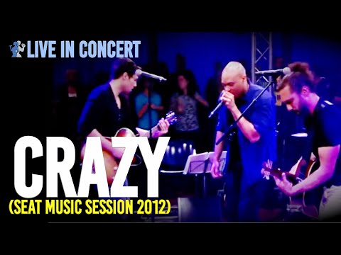Crazy - Charles Simmons, Aynsley Lister & William White - SEAT Music Session 2012