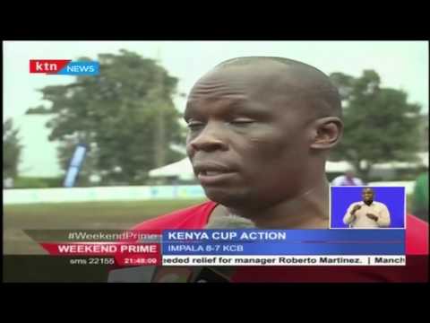 Quins and Impala register wins in the ongoing Kenya Cup Tournament