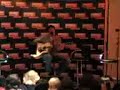 Yellowcard perform Three Miles Down by Saves The Day